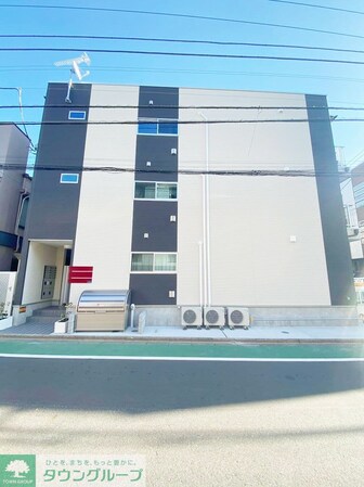 リベレンテ幡ヶ谷の物件内観写真